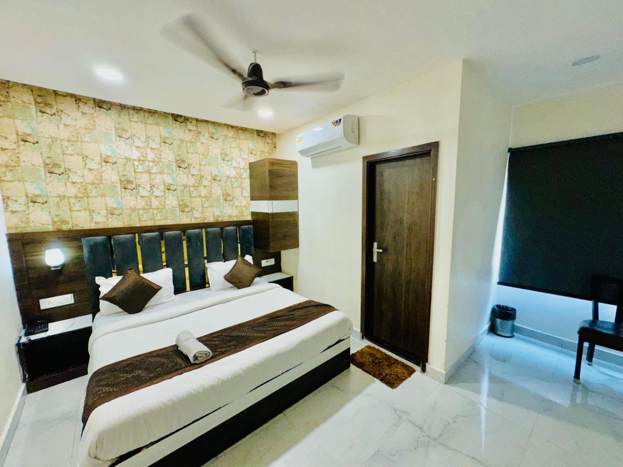Hotel Gs Amritsar 200 Mtr From Golden Temple Zewnętrze zdjęcie
