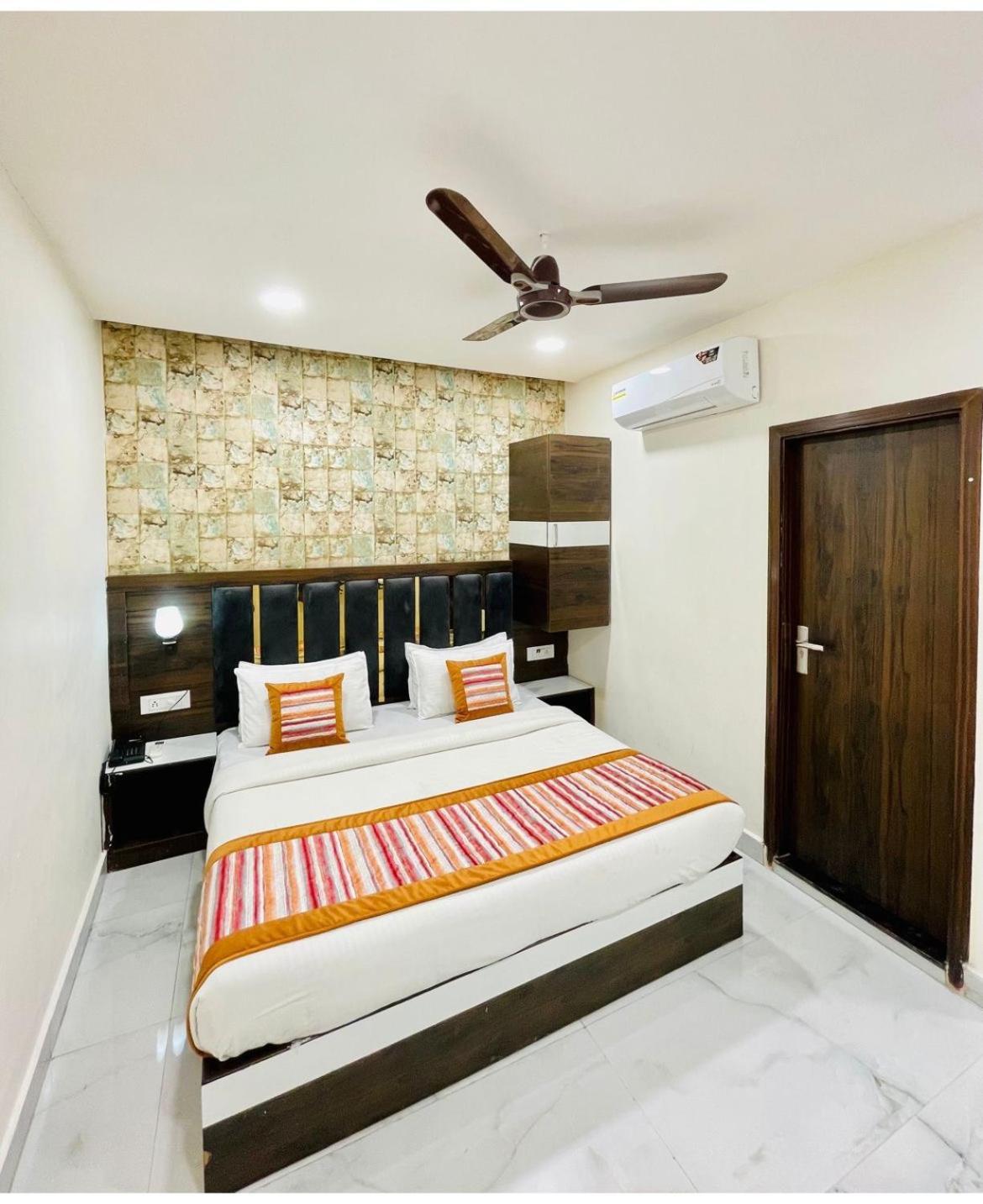 Hotel Gs Amritsar 200 Mtr From Golden Temple Zewnętrze zdjęcie
