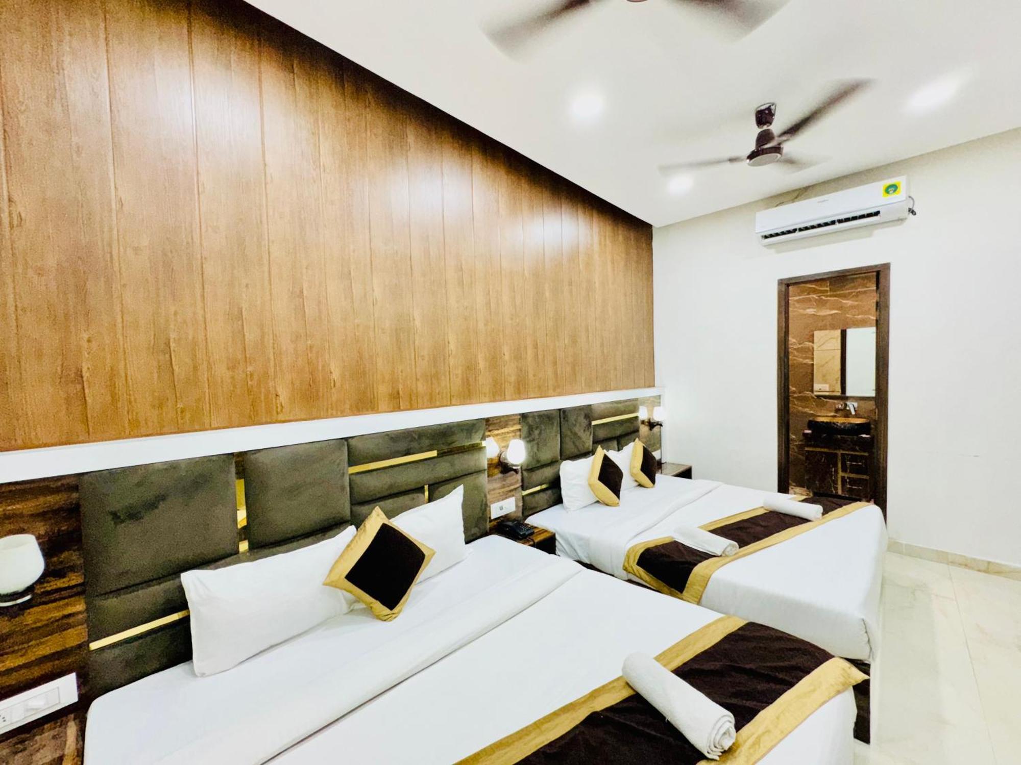 Hotel Gs Amritsar 200 Mtr From Golden Temple Zewnętrze zdjęcie