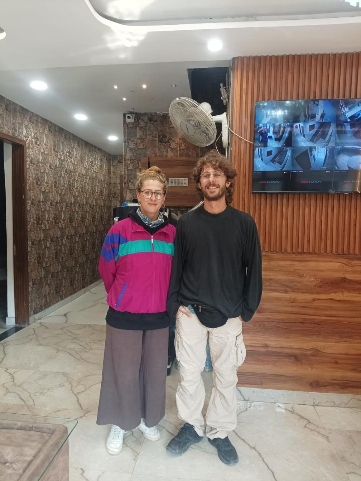 Hotel Gs Amritsar 200 Mtr From Golden Temple Zewnętrze zdjęcie