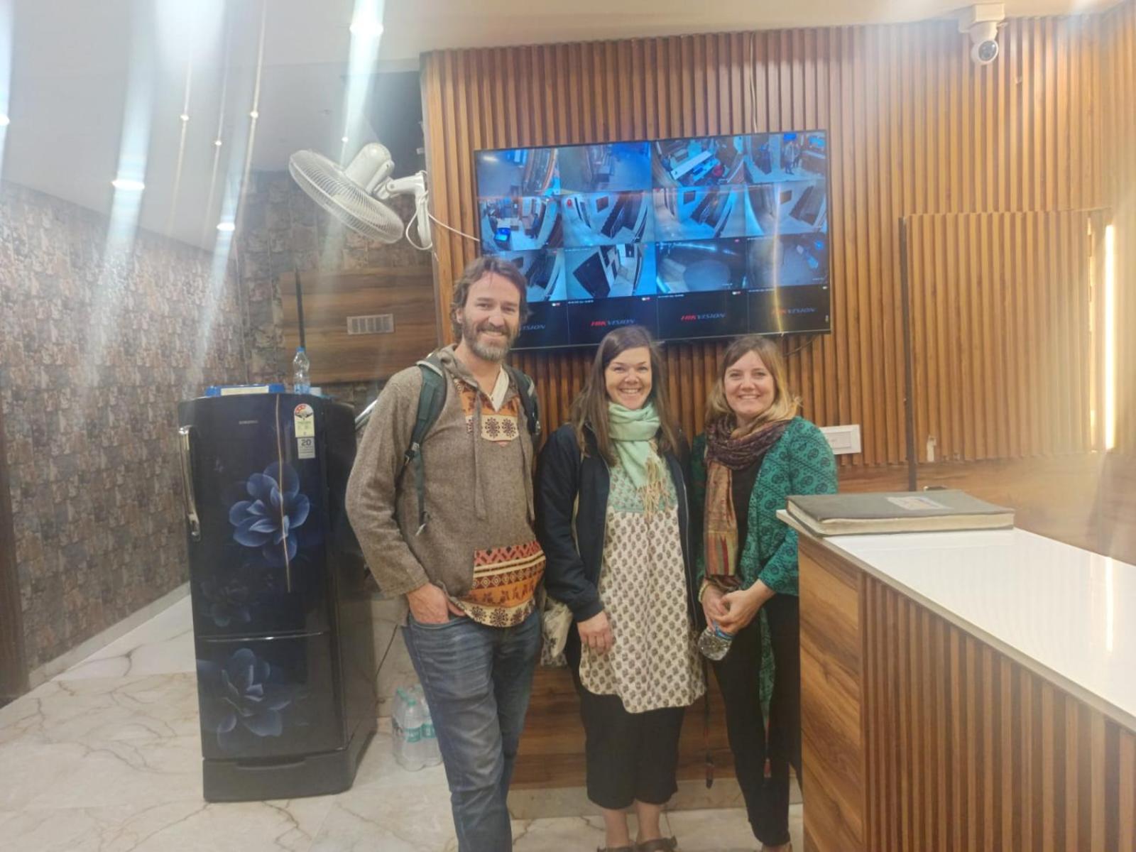 Hotel Gs Amritsar 200 Mtr From Golden Temple Zewnętrze zdjęcie
